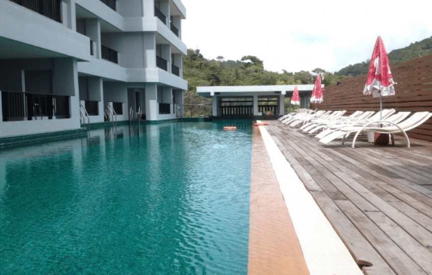Casa Del M Resort in Patong (Phuket) Thailand