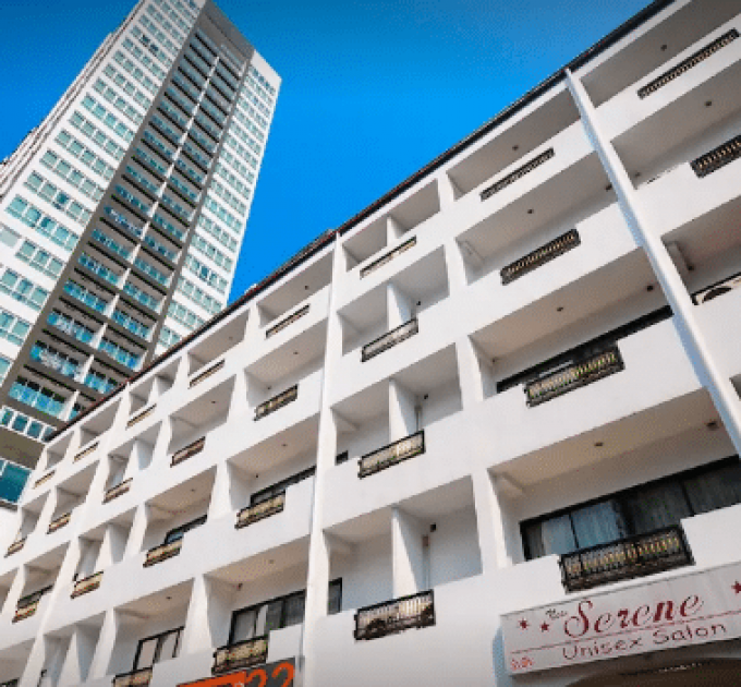 Admiral Suites Hotel Bangkok