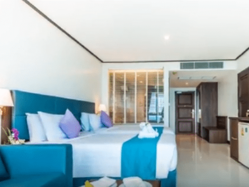 Andaman Beach Suites Superior Room