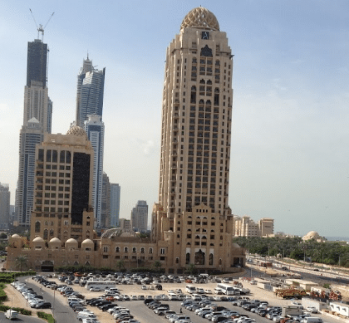 Arjaan by rotana Hotel Dubai