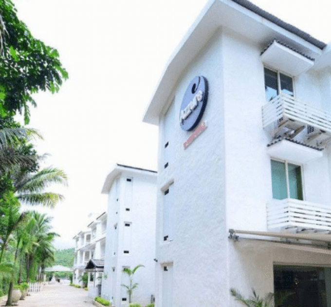 Azzure by spree hotel Calangute goa