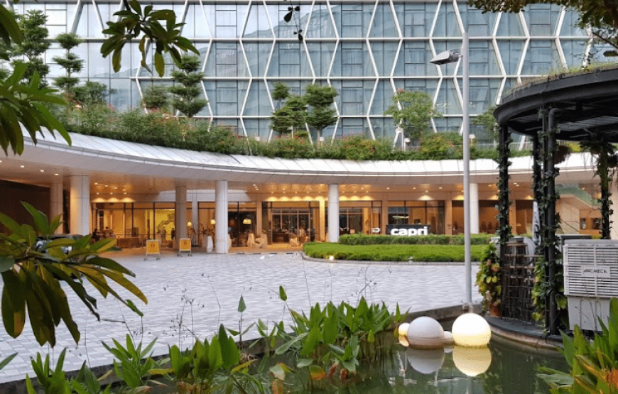 Capri by Fraser Changi City Hotel Singapore