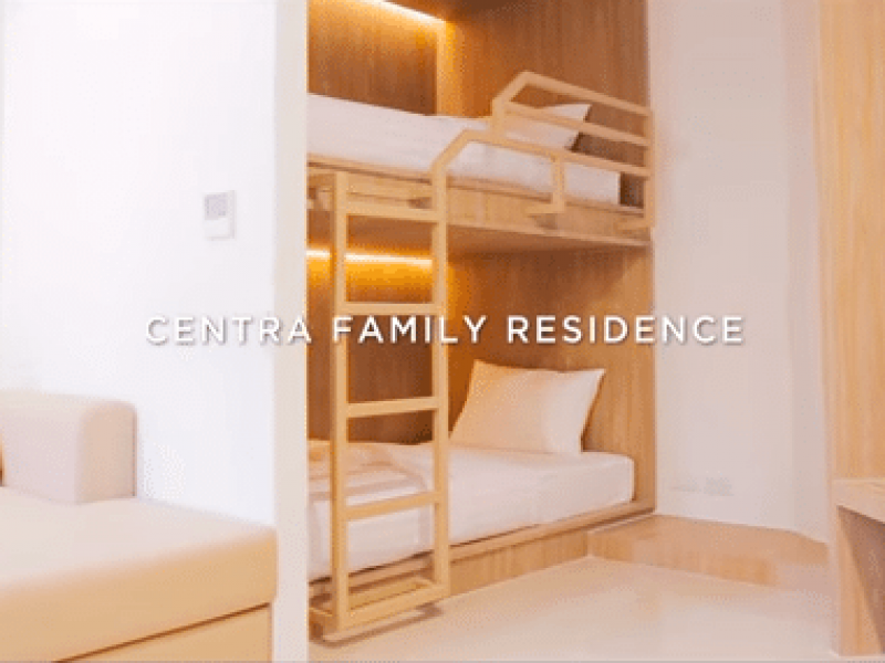 Centra by Centara Family Room