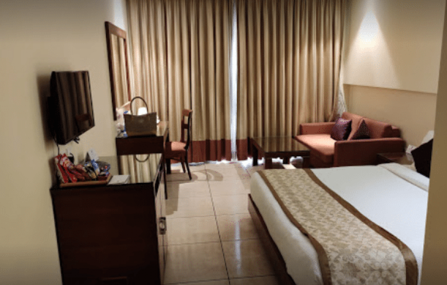 Resort De Coracao Deluxe Room