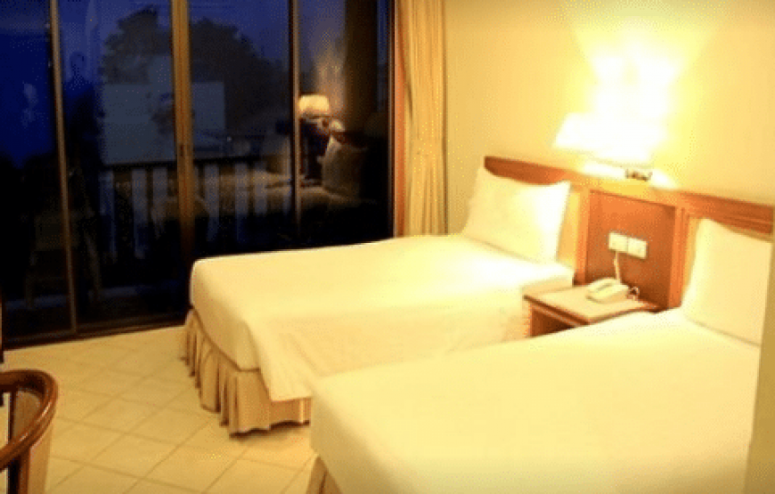 Casa Del M Resort in Patong (Phuket) Thailand