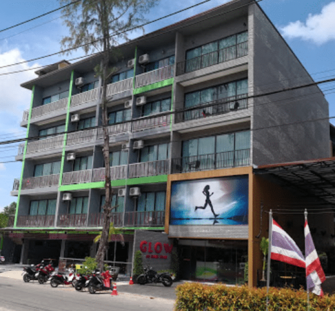 Glow Ao Nang Krabi Hotel