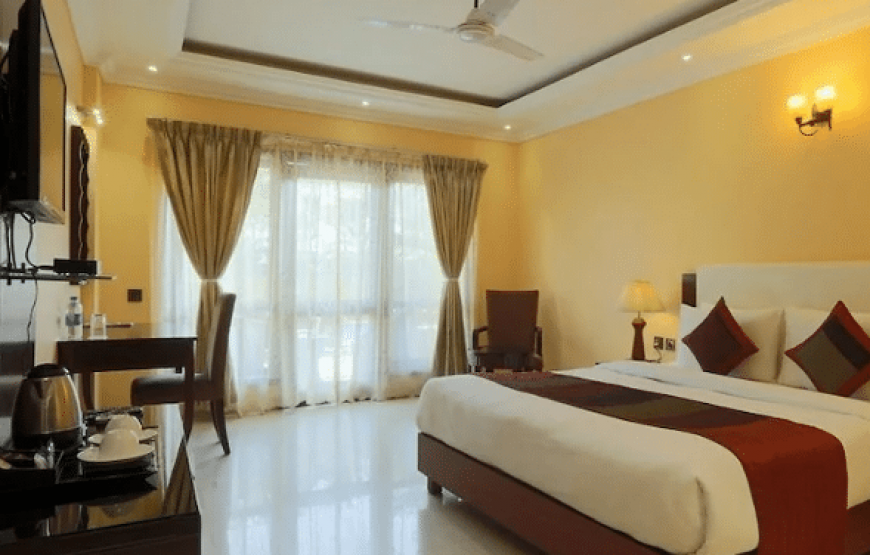 Resort De Alturas Candolim Goa