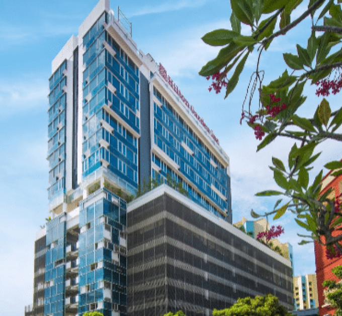 Hilton Garden Inn Singapore