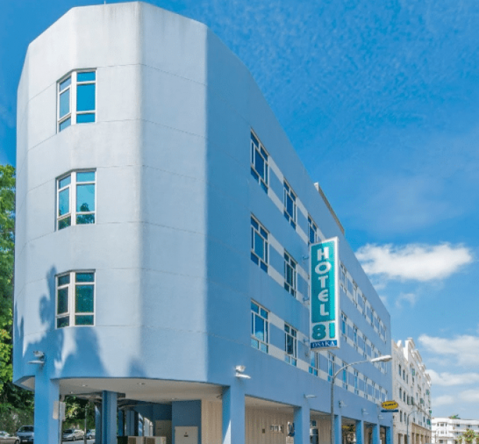 Hotel 81 Osaka in Singapore