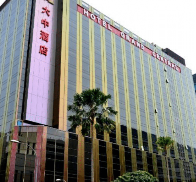 Hotel Grand Central Singapore