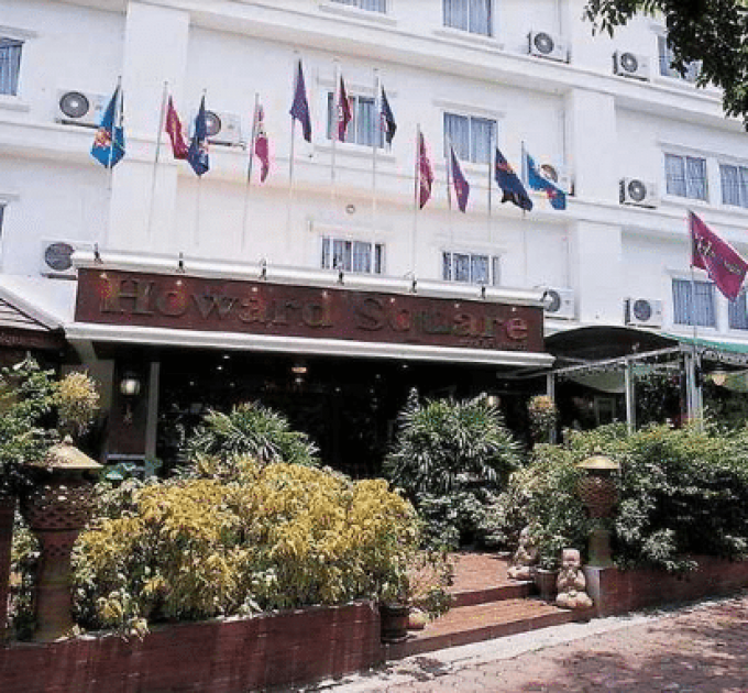 Howard Square Boutique Hotel Bangkok