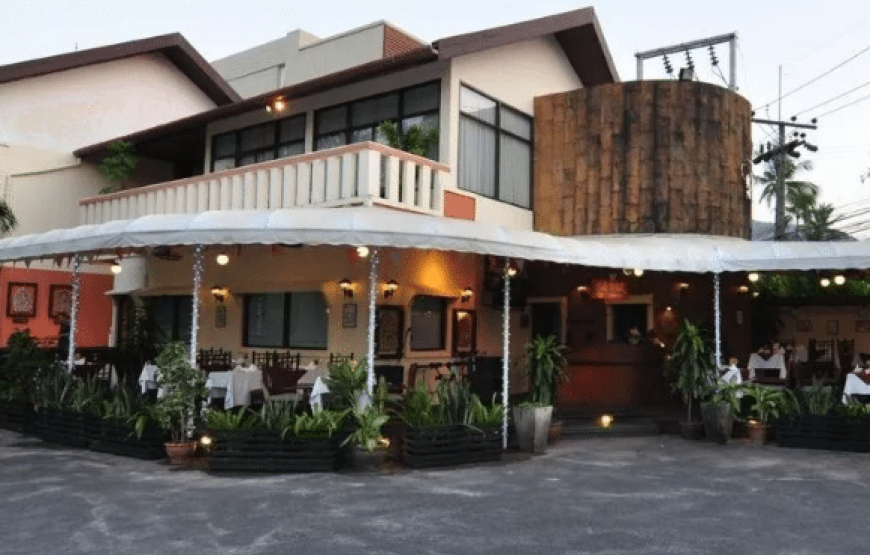 Hyton Leelavadee Hotel – (Patong) Phuket, Thailand