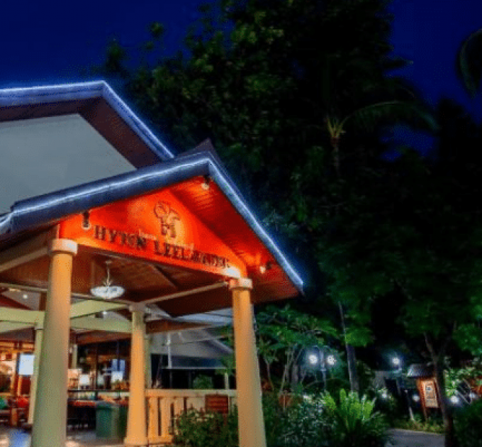 Hyton Leelavadee Hotel
