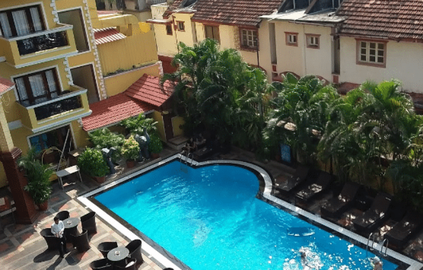 Resort De Alturas Candolim Goa
