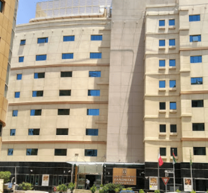 Landmark Grand Hotel Deira Dubai