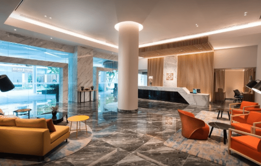 Hotel Hilton Garden Inn Singapore