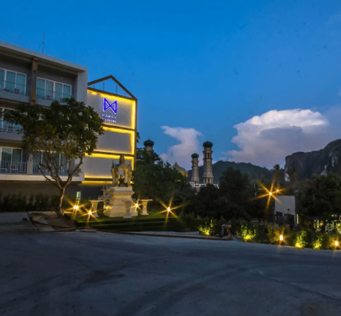 Marina Express Fisherman Aonang Hotel in Krabi