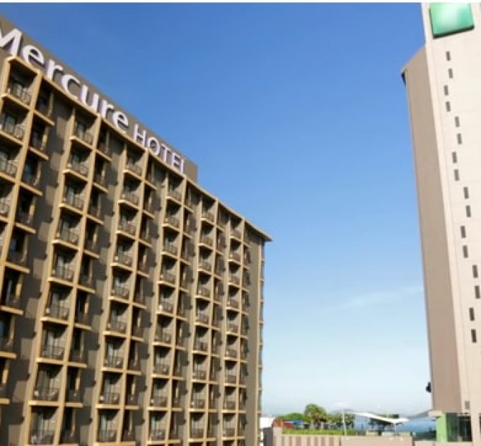 Mercure Pattaya Ocean Resort Pattaya Thailand