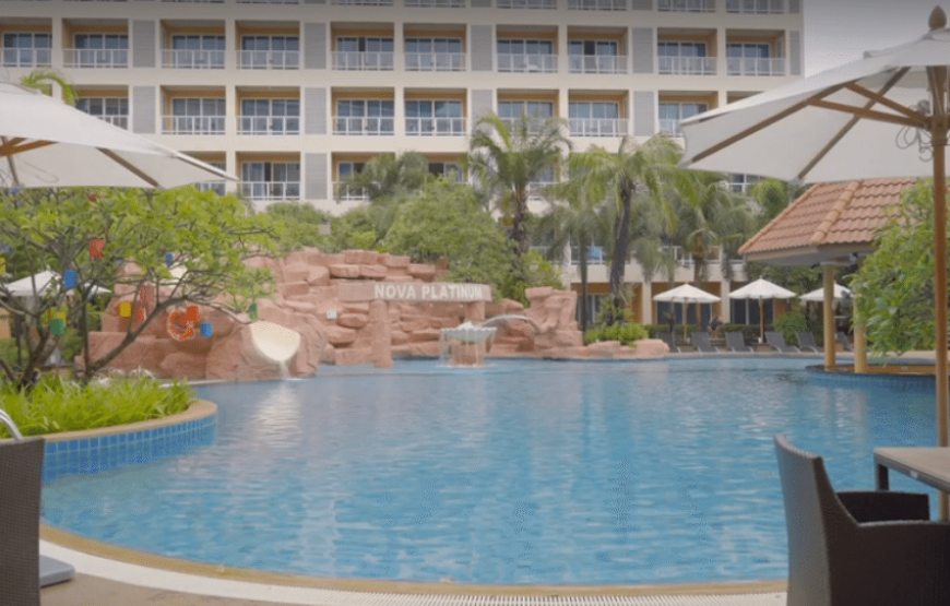 Nova Platinum Hotel Pattaya ,Thailand