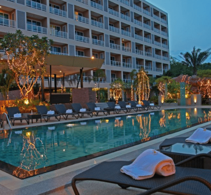 Nova Platinum Hotel Pattaya