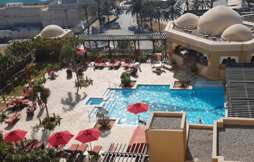 Arjaan by rotana Hotel Dubai