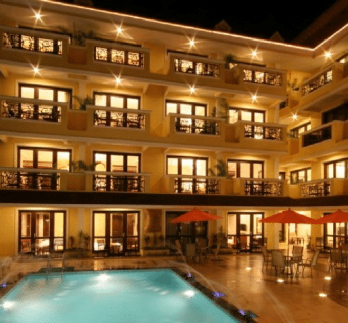 Resort De Coracao Goa India