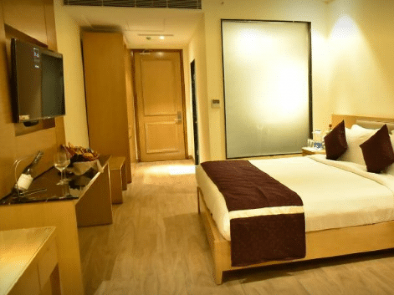 Resort De Coracao Super Deluxe Room