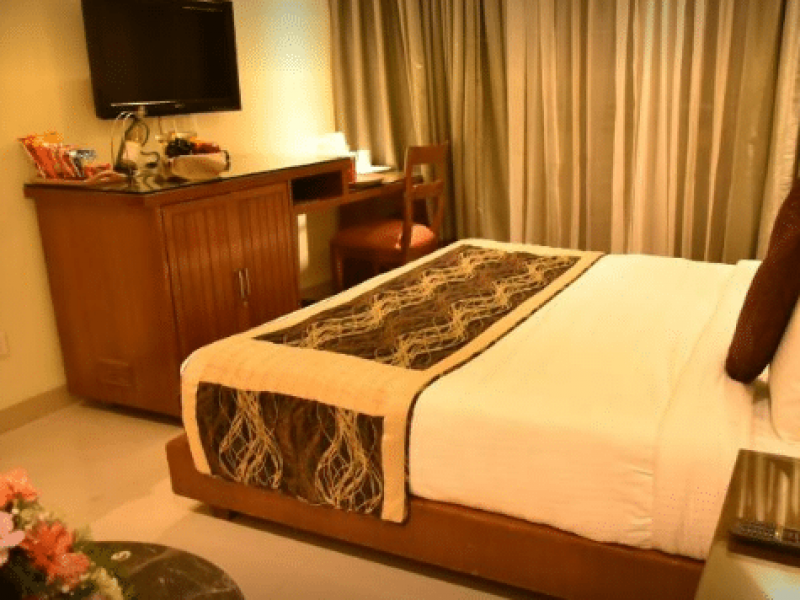 Resort De Coracao Superior Room
