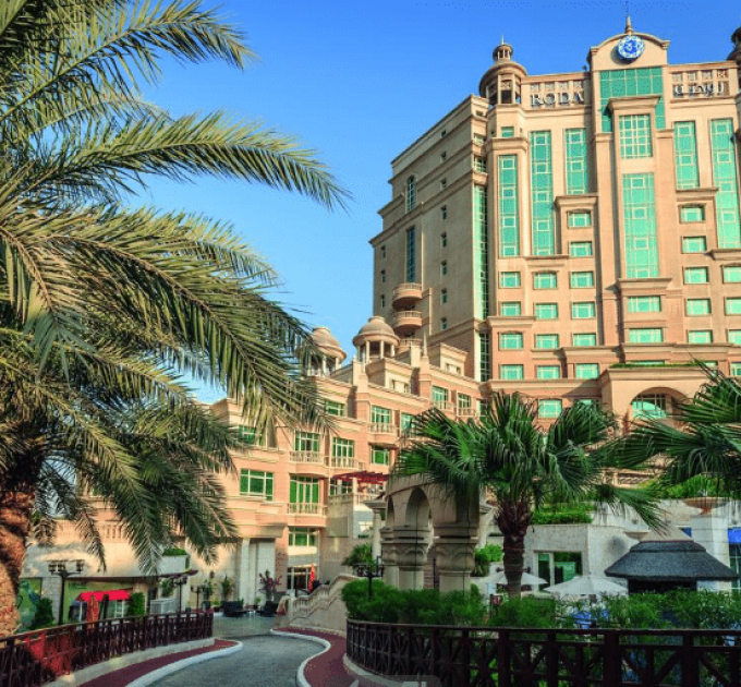 Roda Al Murooj Downtown Dubai