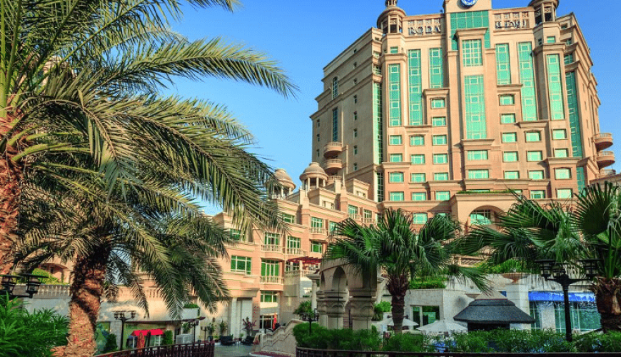Roda Al Murooj Downtown Dubai