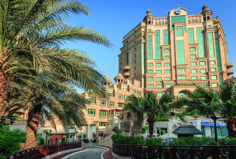 Roda Al Murooj Downtown Dubai