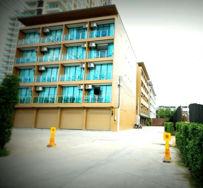 Rooms Republic Pattaya Thailand