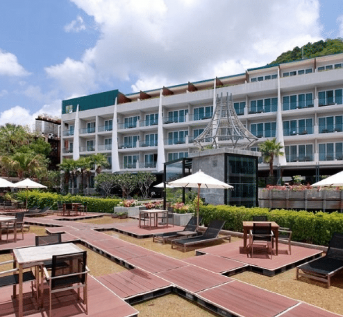 Sea Sun Sand Resort Spa Patong Phuket