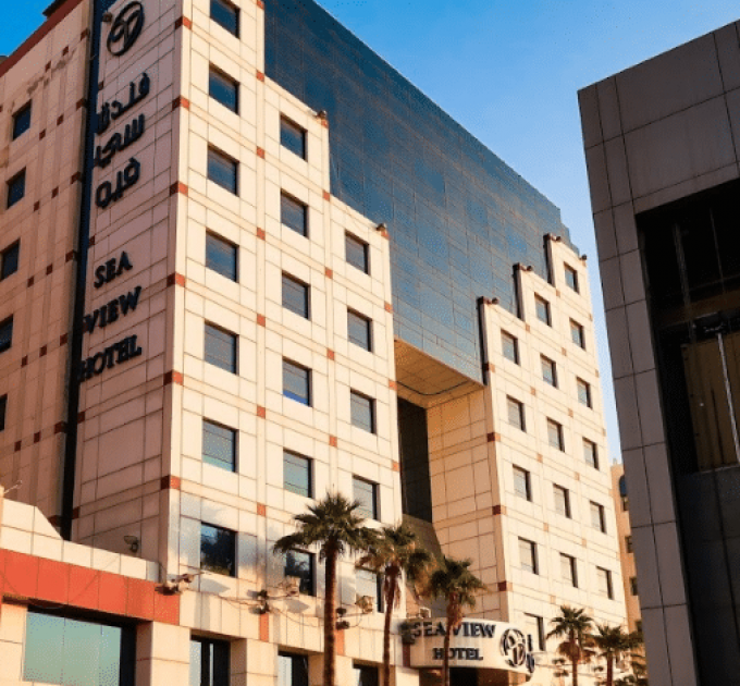 Sea View Hotel in Dubai United Arab Emirates