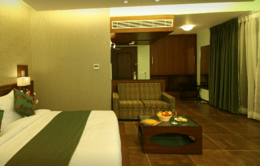 Resort De Coracao Super Deluxe Room