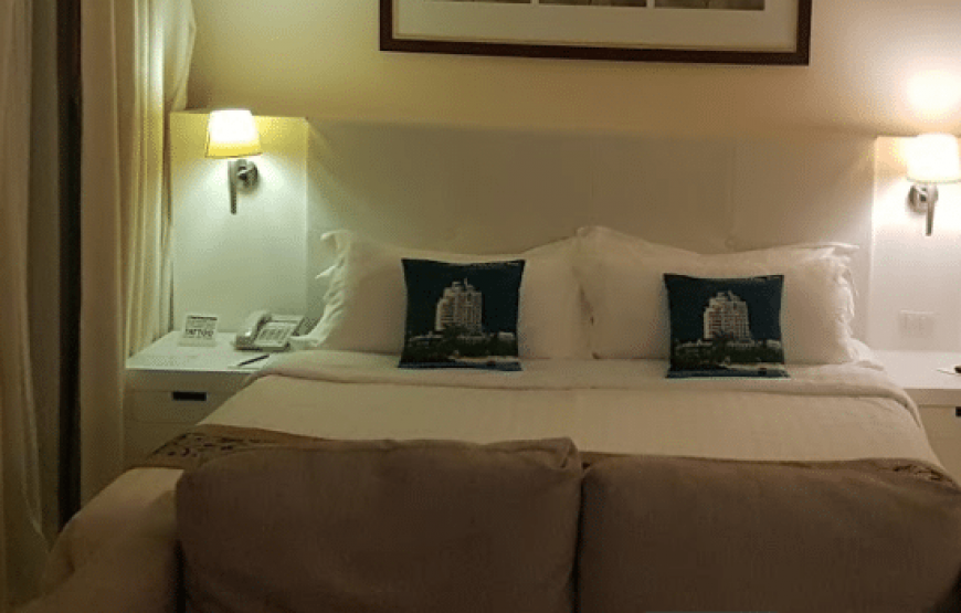 Andaman Beach Suites Superior Room