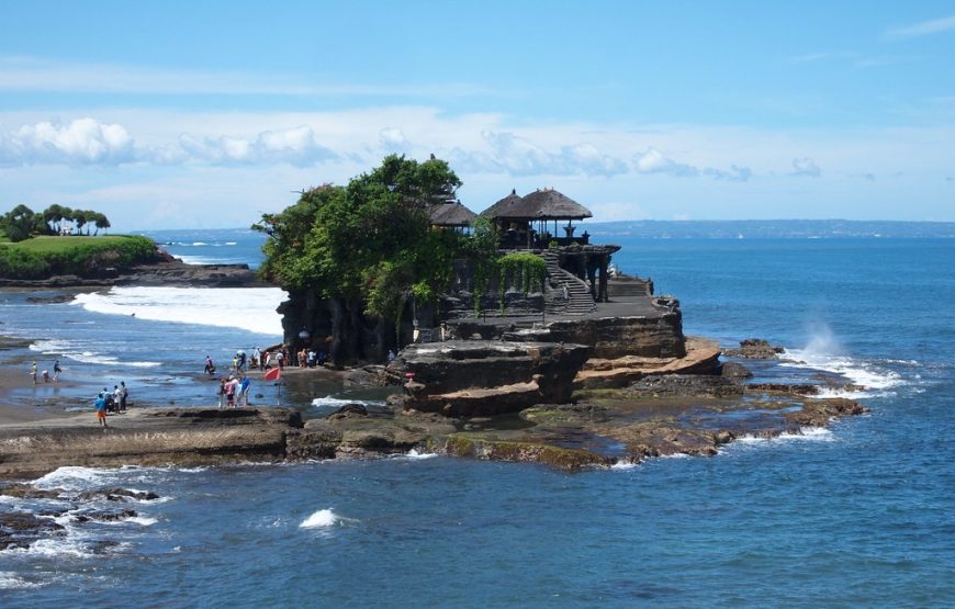 Bali Tour with Flights from Delhi