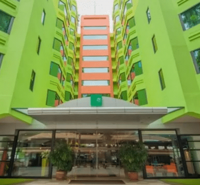 The Season Bangkok Huamark Hotel in Bangkok