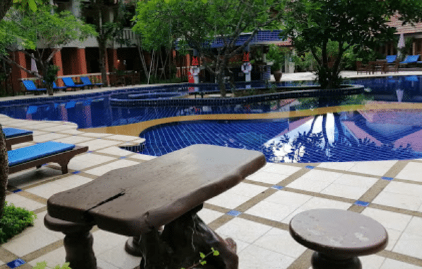 Hyton Leelavadee Hotel – (Patong) Phuket, Thailand