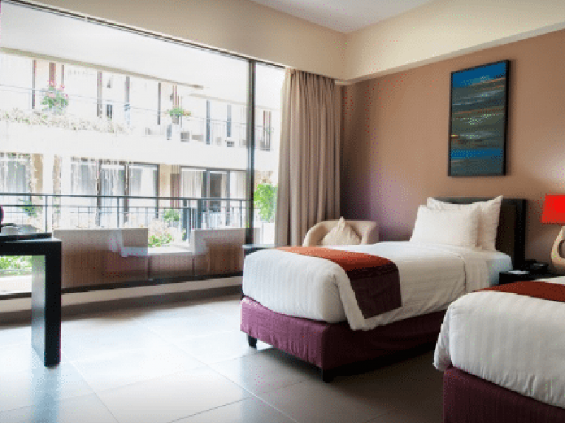 Promo [70% Off] 100 Sunset Hotel Managed By Eagle Eyes Indonesia