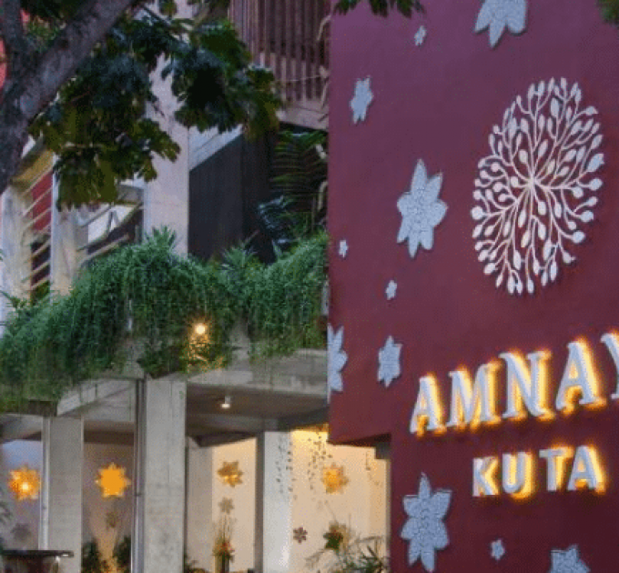 Amnaya Resort Kuta
