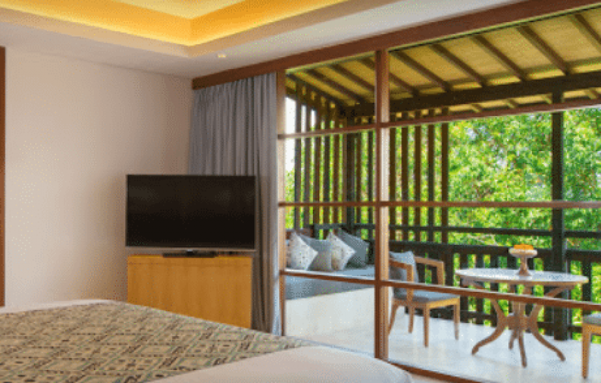 Amnaya Resort Deluxe Room