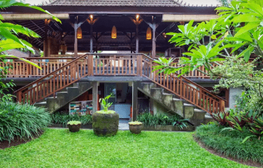 Meruhdani Guest House Ubud, Bali