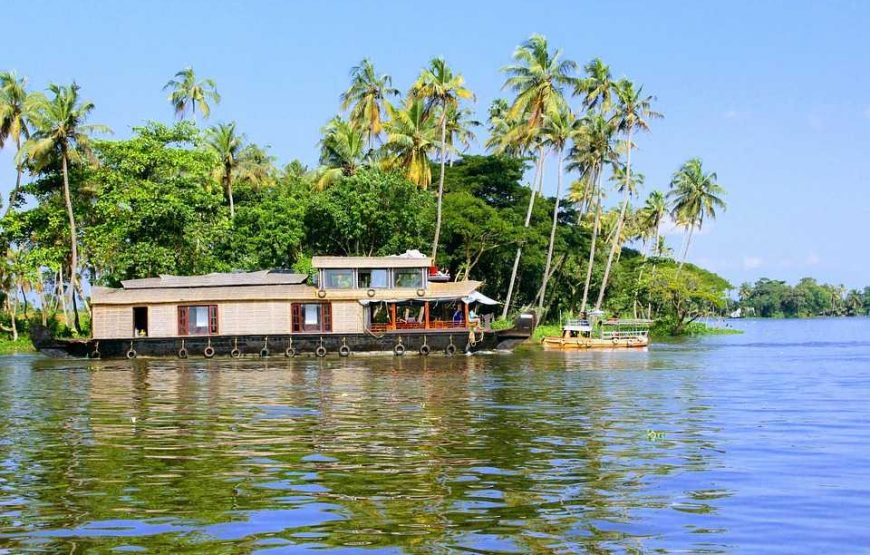 Kerala Tour Package from Cochin