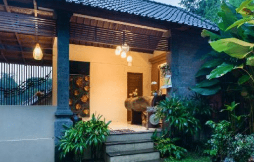 Desak Putu Putera Cottages Ubud, Bali