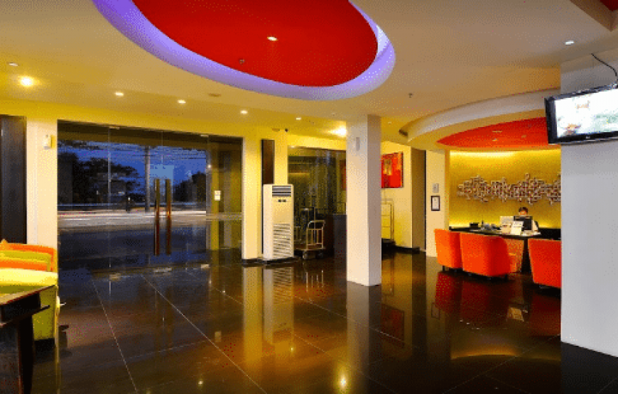 100 Sunset Hotel Managed by Eagle Eyes in Kuta (Bali) - Journeydeal