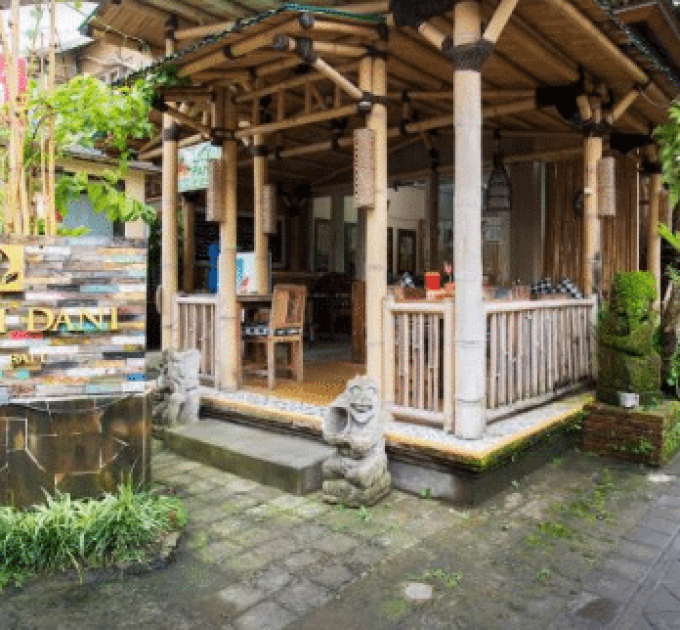 Meruhdani Guest House