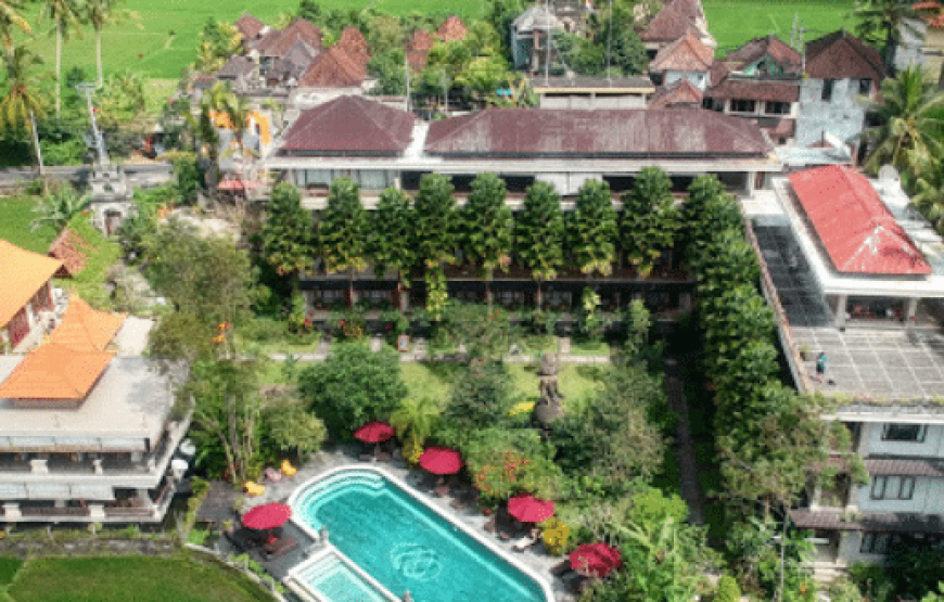 Om Ham Retreat and Resort Ubud (Bali)