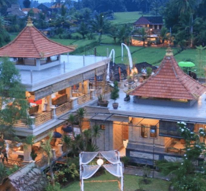 Om Ham Retreat and Resort Ubud