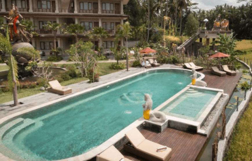 Om Ham Retreat and Resort Ubud (Bali)